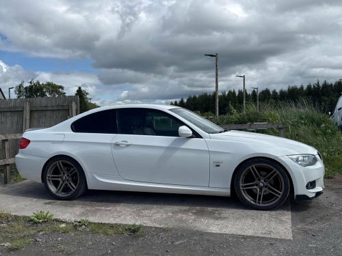 BMW 3 Series  2.0 318i M Sport Euro 5 2dr