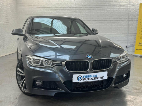 BMW 3 Series  2.0 330i M Sport Auto Euro 6 (s/s) 4dr