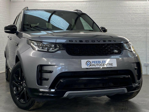 Land Rover Discovery  3.0 SD V6 Landmark Edition Auto 4WD Euro 6 (s/s) 5dr