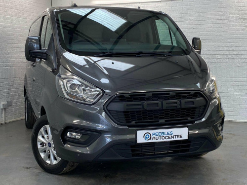 Ford Transit Custom  2.0 280 EcoBlue Limited L1 H1 Euro 6 (s/s) 5dr