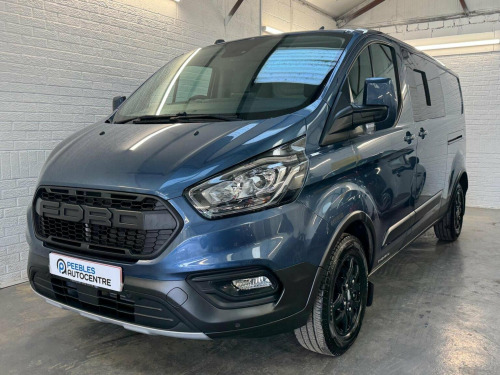 Ford Transit Custom  2.0 300 EcoBlue Trail L2 H1 Euro 6 (s/s) 5dr