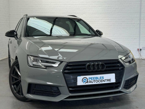 Audi A4 Avant  1.4 TFSI Black Edition Euro 6 (s/s) 5dr