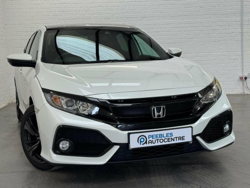 Honda Civic  1.6 i-DTEC EX Euro 6 (s/s) 5dr