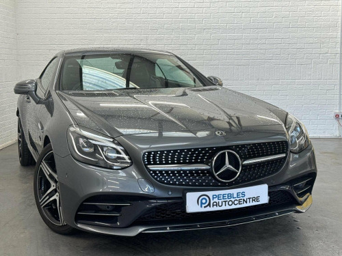 Mercedes-Benz SLC SLC200 2.0 SLC200 Final Edition (Premium) Euro 6 (s/s) 2dr
