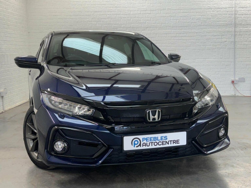 Honda Civic  1.0 VTEC Turbo EX CVT Euro 6 (s/s) 5dr