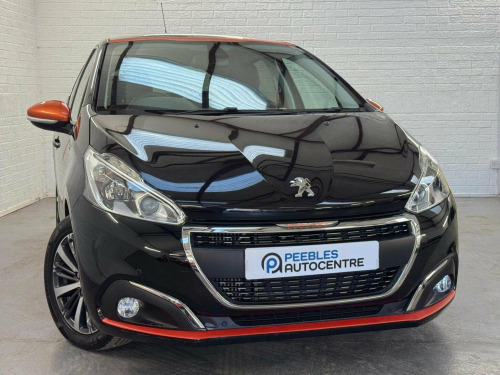 Peugeot 208  1.2 PureTech Roland Garros EAT Euro 6 (s/s) 5dr