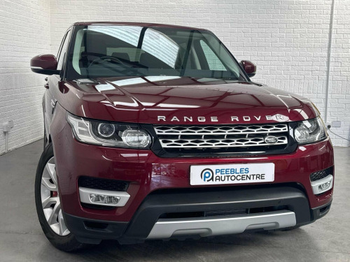 Land Rover Range Rover Sport  3.0 SD V6 HSE Auto 4WD Euro 6 (s/s) 5dr