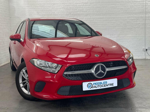 Mercedes-Benz A-Class A180 1.3 A180 SE 7G-DCT Euro 6 (s/s) 5dr