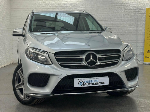 Mercedes-Benz GLE Class  2.1 GLE250d AMG Line G-Tronic 4MATIC Euro 6 (s/s) 5dr