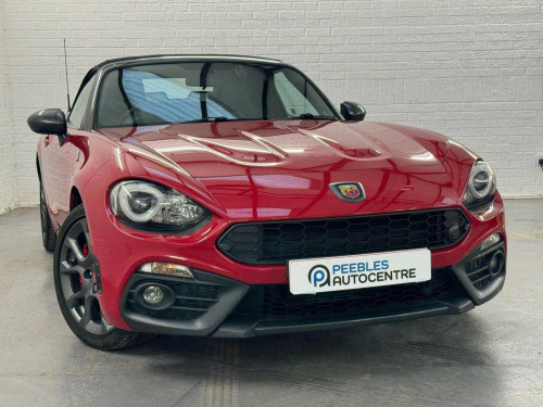 Abarth 124  1.4 MultiAir Euro 6 2dr