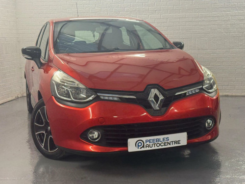 Renault Clio  1.2 16V Dynamique MediaNav Euro 5 5dr