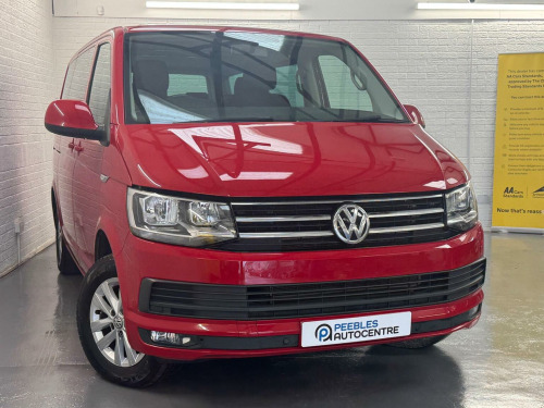 Volkswagen Caravelle  2.0 TDI BlueMotion Tech SE DSG Euro 6 (s/s) 5dr 