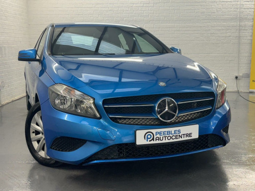 Mercedes-Benz A-Class A180 1.5 A180 CDI SE 7G-DCT Euro 5 (s/s) 5dr