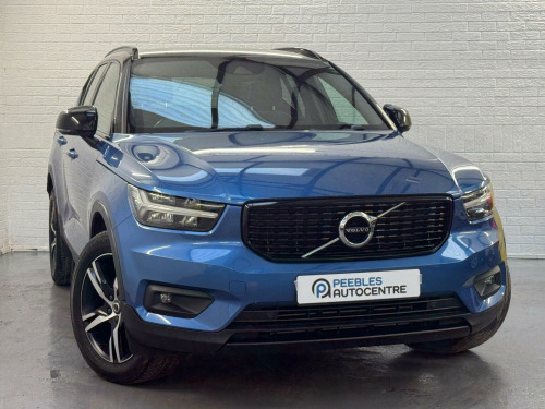 Volvo XC40  2.0 D3 R-Design Euro 6 (s/s) 5dr 