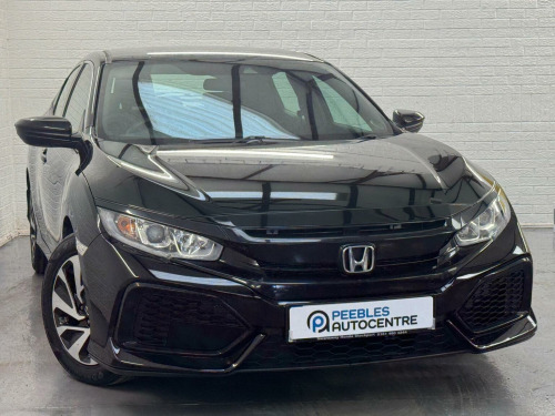 Honda Civic  1.6 i-DTEC SE Euro 6 (s/s) 5dr