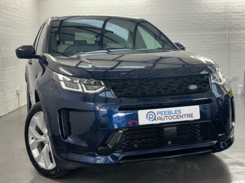 Land Rover Discovery Sport  2.0 P200 MHEV R-Dynamic S Plus Auto 4WD Euro 6 (s/s) 5dr 