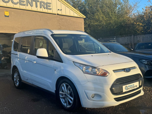 Ford Tourneo Connect  1.6 TDCi Titanium Euro 5 5dr 