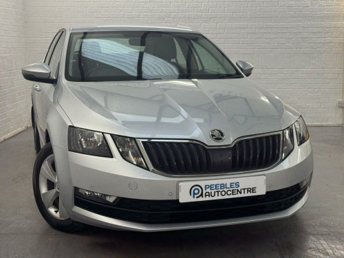 Skoda Octavia  1.6 TDI SCR SE Technology Euro 6 (s/s) 5dr 