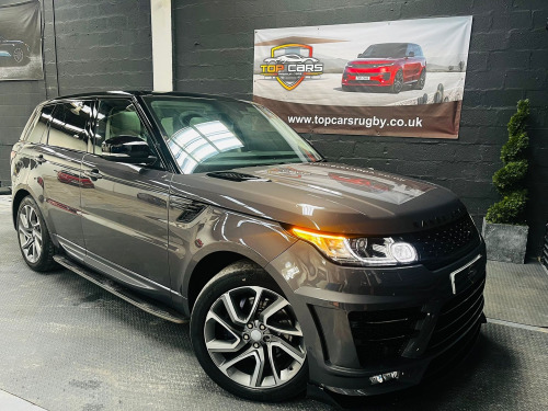 Land Rover Range Rover Sport  SDV6 HSE