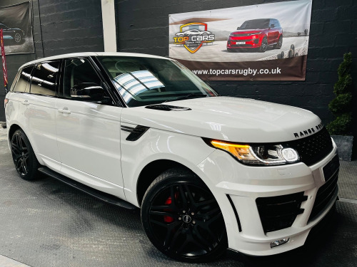 Land Rover Range Rover Sport  SDV6 HSE