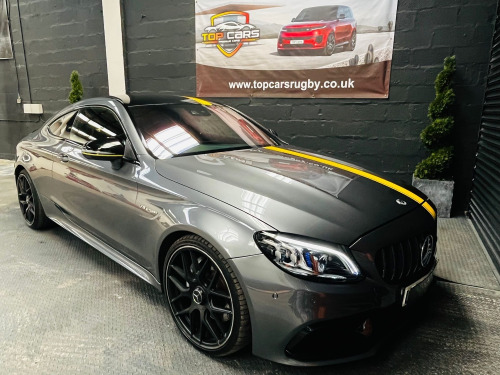 Mercedes-Benz C-Class AMG C 63