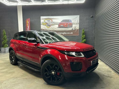 Land Rover Range Rover Evoque  2.0 eD4 SE