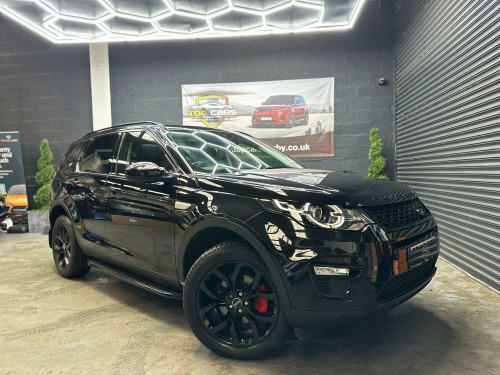 Land Rover Discovery Sport  2.0 TD4 HSE