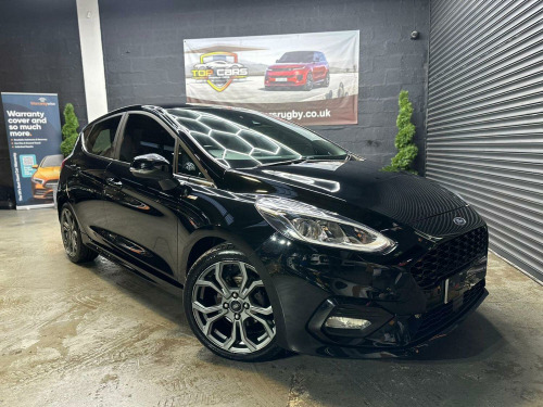 Ford Fiesta  1.0 T EcoBoost ST-Line