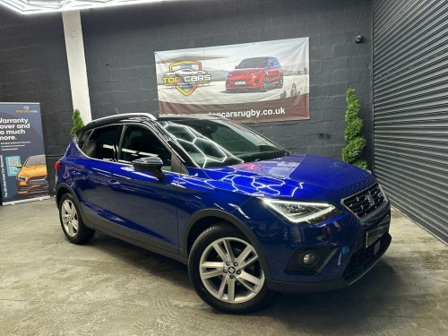 SEAT Arona 1.0 TSI FR
