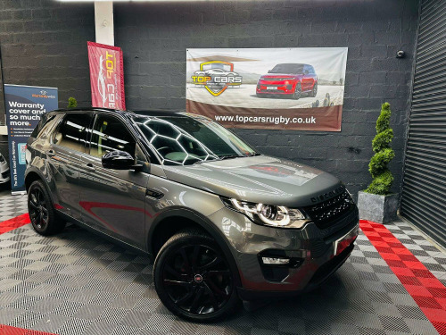 Land Rover Discovery Sport  2.0 TD4 HSE