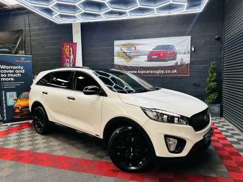 Kia Sorento 2.2 CRDi KX-2