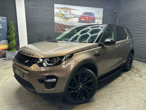 Land Rover Discovery Sport  2.0 TD4 SE Tech