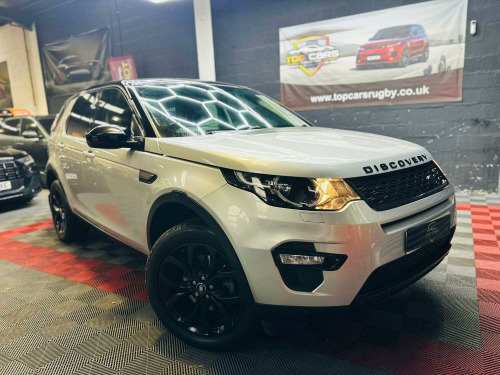 Land Rover Discovery Sport  2.0 TD4 SE Tech