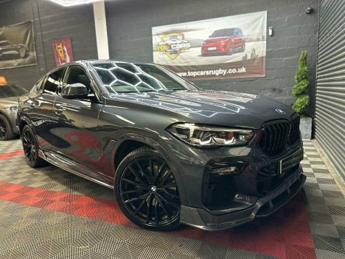 BMW X6 X6 3.0 X6 xDrive30d M Sport