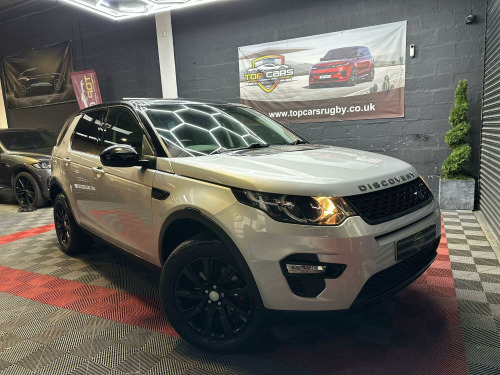 Land Rover Discovery Sport  2.0 TD4 SE Tech