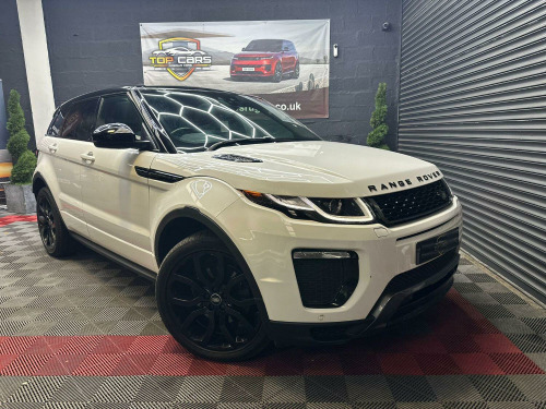 Land Rover Range Rover Evoque  2.0 TD4 HSE Dynamic