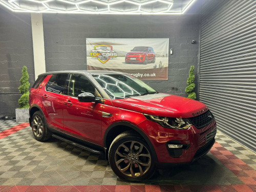 Land Rover Discovery Sport  2.0 TD4 SE Tech