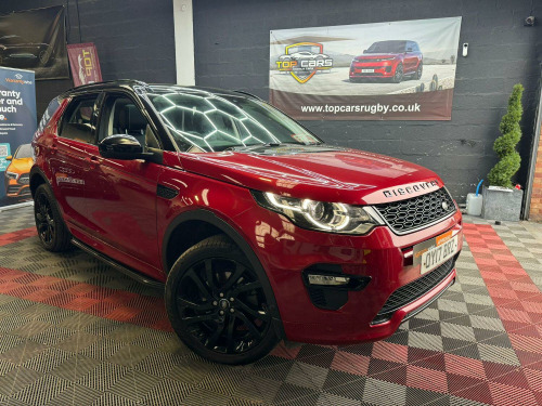 Land Rover Discovery Sport  2.0 TD4 HSE Dynamic Lux