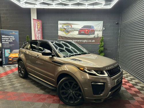 Land Rover Range Rover Evoque  2.0 TD4 HSE Dynamic