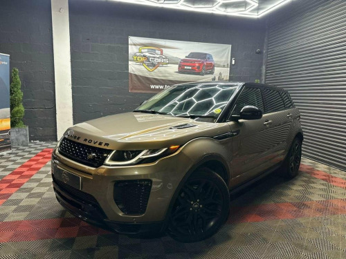 Land Rover Range Rover Evoque  2.0 TD4 HSE Dynamic