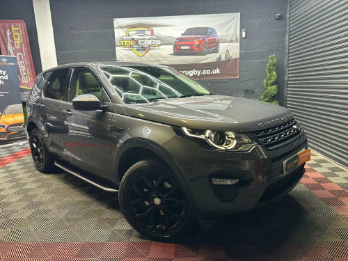 Land Rover Discovery Sport  2.0 TD4 HSE