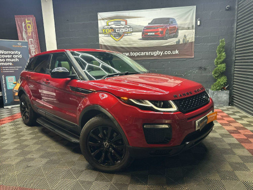 Land Rover Range Rover Evoque  2.0 TD4 SE Tech