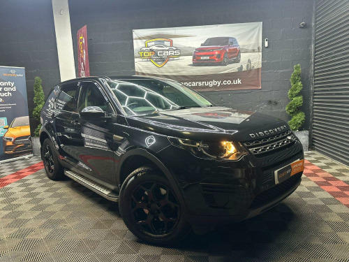 Land Rover Discovery Sport  2.0 TD4 SE