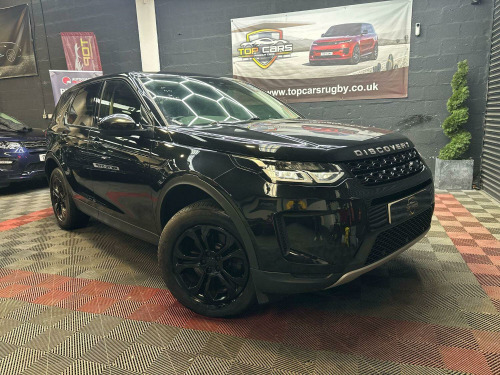 Land Rover Discovery Sport  2.0 D180 MHEV S