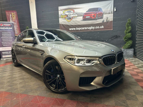 BMW M5  4.4 M5 Saloon