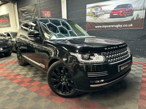 Land Rover Range Rover  3.0 TD V6 Autobiography