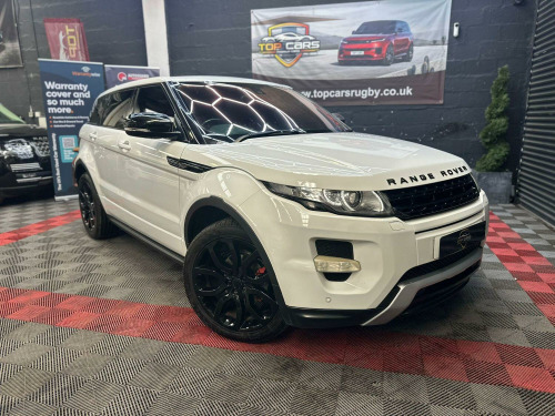 Land Rover Range Rover Evoque  2.2 SD4 Dynamic
