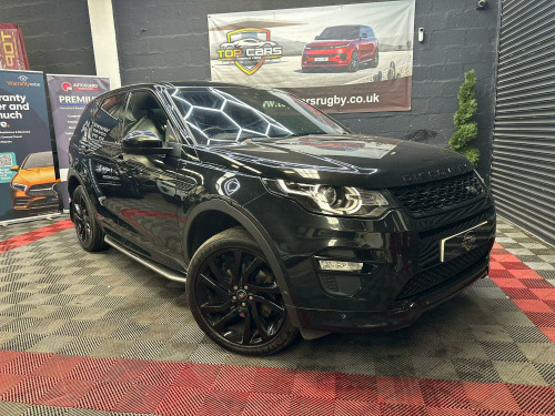 Land Rover Discovery Sport  2.0 TD4 HSE Dynamic Lux