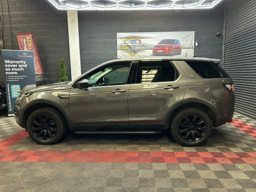 Land Rover Discovery Sport  2.0 TD4 SE Tech