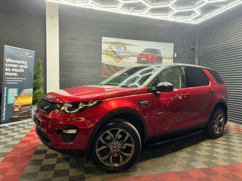 Land Rover Discovery Sport  2.0 TD4 SE Tech